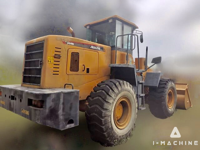 SHANGDONG 650B