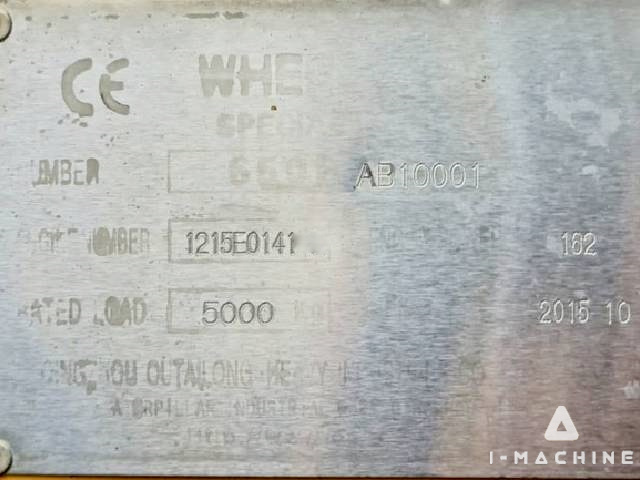 SHANGDONG 650B