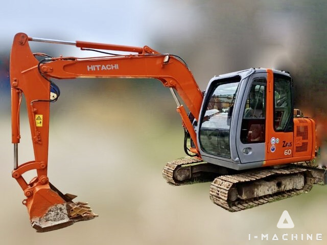 HITACHI ZX60-1