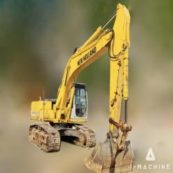 Excavator KOBELCO SK200-6 Crawler Excavator MALAYSIA, PERAK