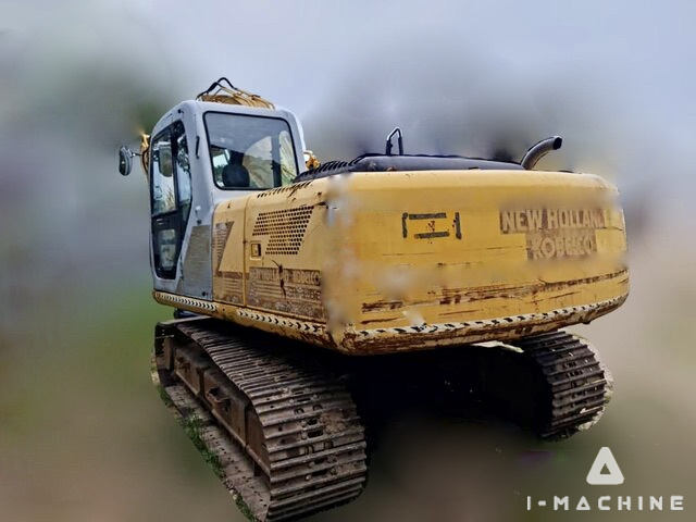 KOBELCO SK200-6