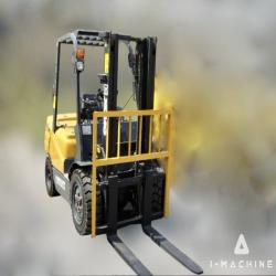 Forklifts XCMG XT530C Diesel Forklift MALAYSIA, PERAK