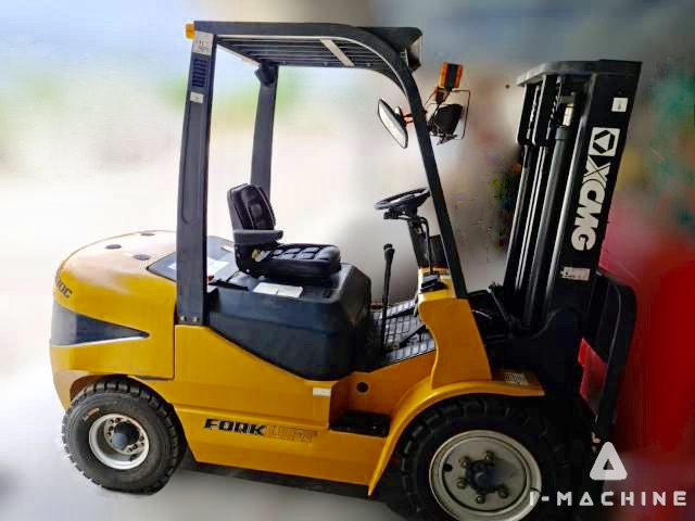 XCMG XT530C