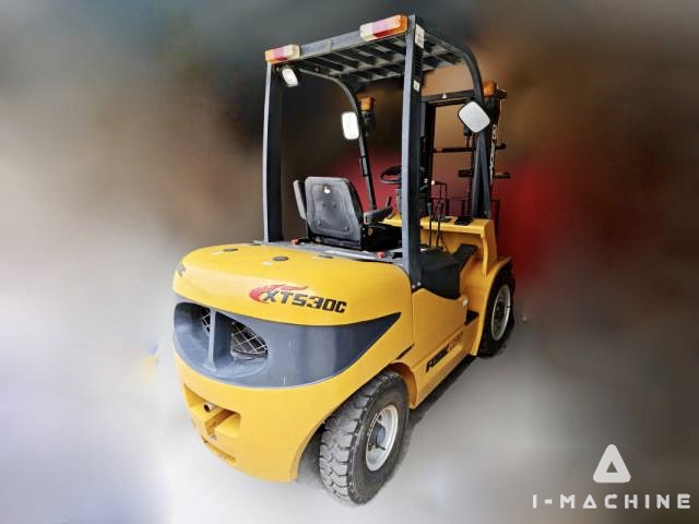 XCMG XT530C
