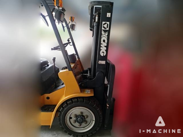 XCMG XT530C