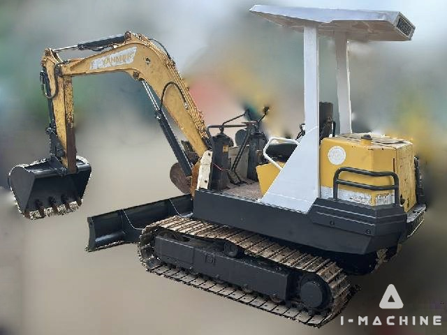 YANMAR B27