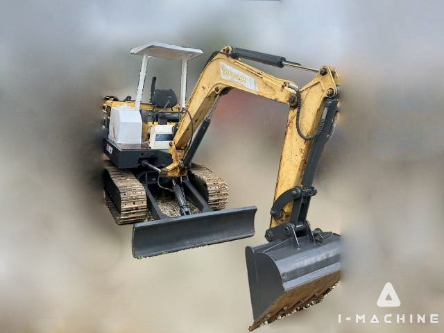 YANMAR B27