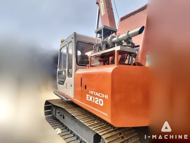 HITACHI EX120-1