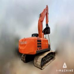 Excavator HITACHI ZX200-5G Crawler Excavator MALAYSIA, JOHOR