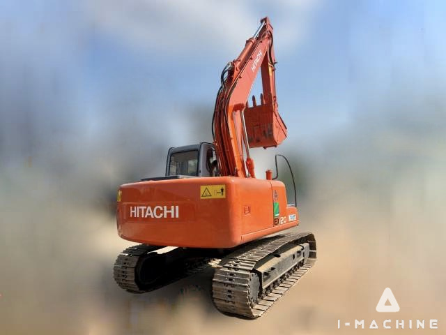 HITACHI EX120-5