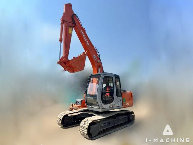 HITACHI EX120-5