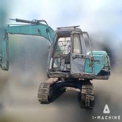 Excavator KOBELCO SK100-3 Crawler Excavator MALAYSIA, JOHOR