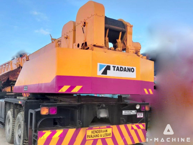 TADANO TG600M