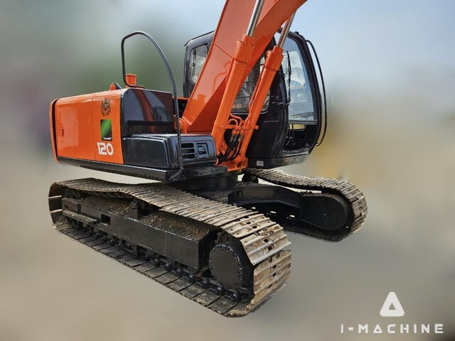 HITACHI EX120-5