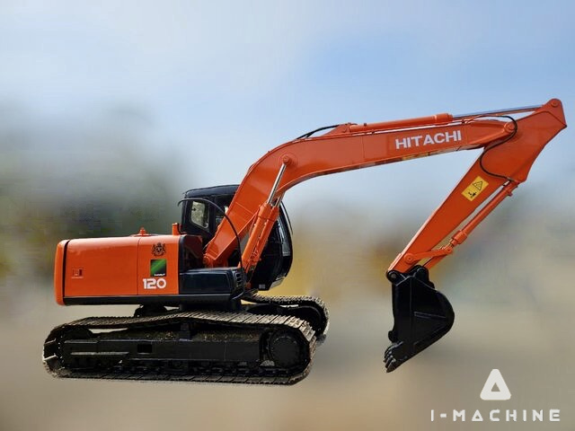 HITACHI EX120-5