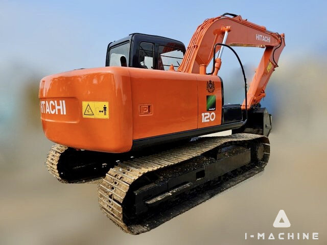 HITACHI EX120-5