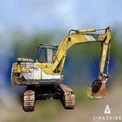 Excavator KOBELCO SK100-3 Crawler Excavator MALAYSIA, JOHOR