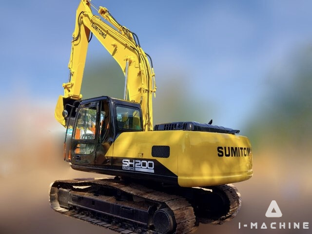 SUMITOMO SH200Z3