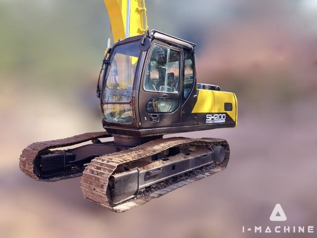 SUMITOMO SH200Z3