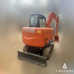 Excavator HITACHI ZX60 Crawler Excavator MALAYSIA, SELANGOR