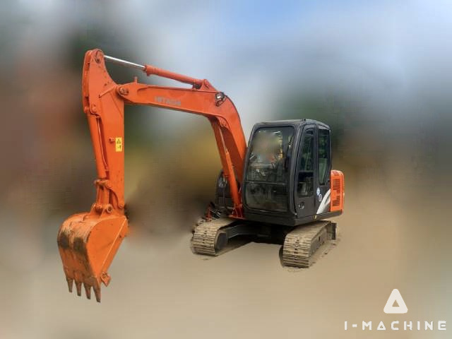 HITACHI ZX60