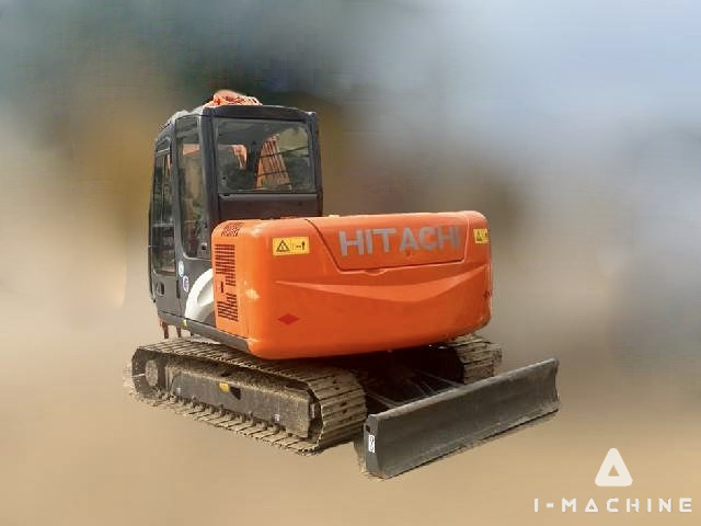 HITACHI ZX60