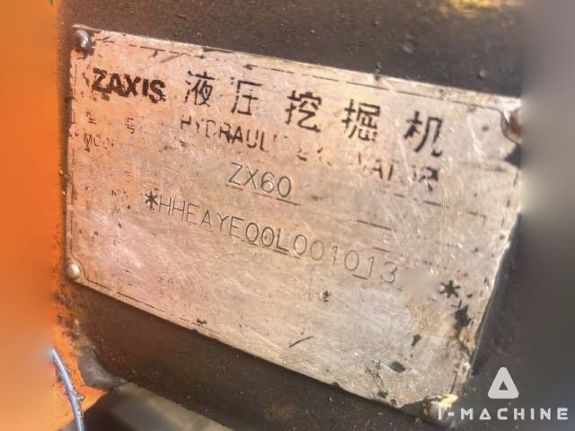HITACHI ZX60