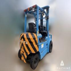 Forklifts TOYOTA 7FB25 Battery Forklift MALAYSIA, PENANG