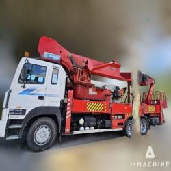 Aerial lifts HORYONG SKY450 Skylift MALAYSIA, PERAK