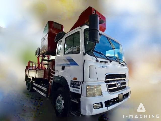 HORYONG SKY450