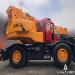 Cranes KOBELCO RK250-3 Rough Terrain Crane MALAYSIA, SELANGOR