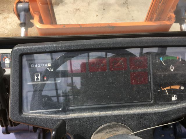 TOYOTA 5FD25