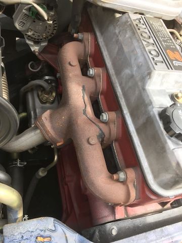 TOYOTA 5FD25