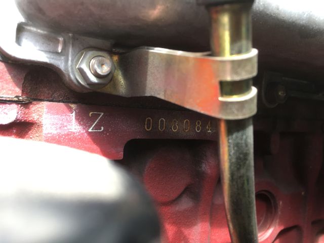 TOYOTA 5FD25