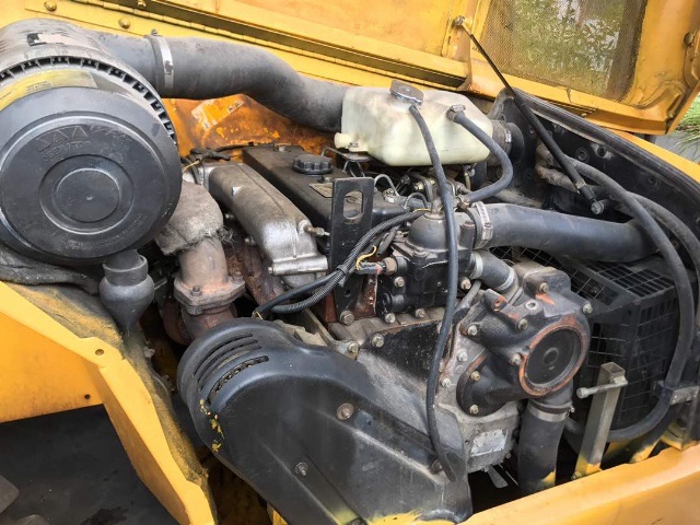 JCB 540-180