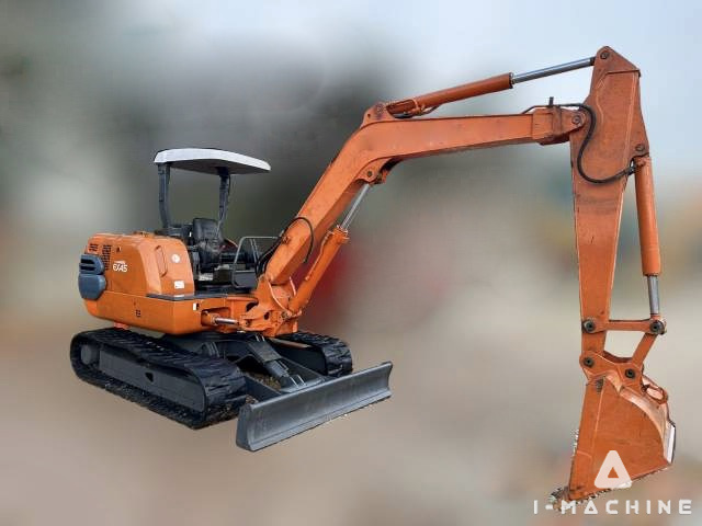 HITACHI EX45-2