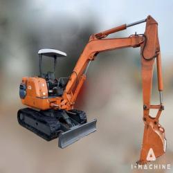 Excavator HITACHI EX45-2 Mini Excavator MALAYSIA, JOHOR