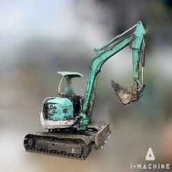 Excavator KUBOTA U45 Mini Excavator MALAYSIA, PENANG