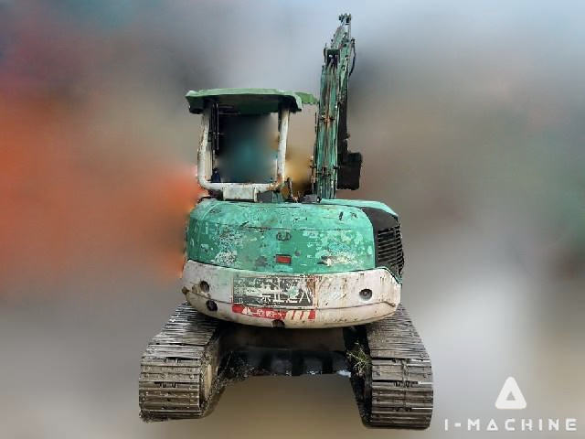 KUBOTA U45