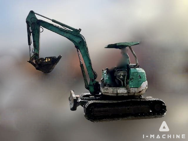 KUBOTA U45