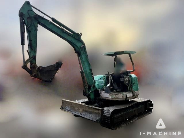 KUBOTA U45