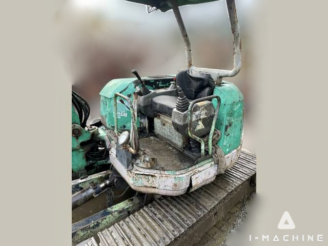 KUBOTA U45