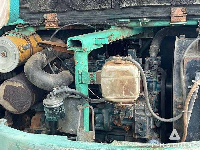KUBOTA U45