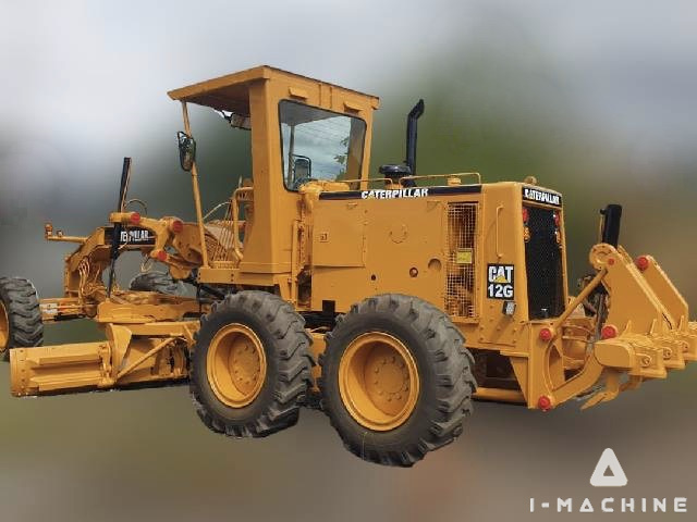 CATERPILLAR 12G