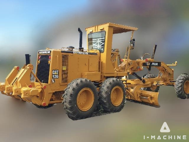 CATERPILLAR 12G