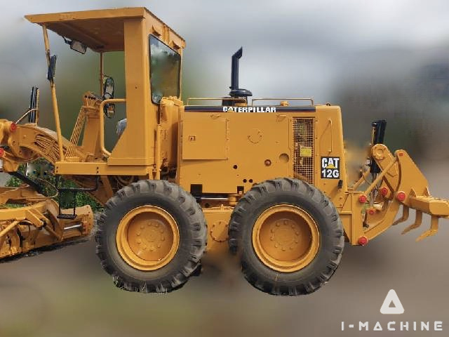 CATERPILLAR 12G