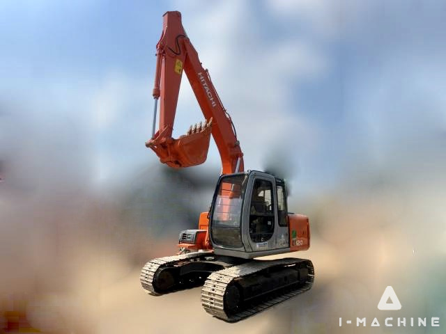 HITACHI EX120-5