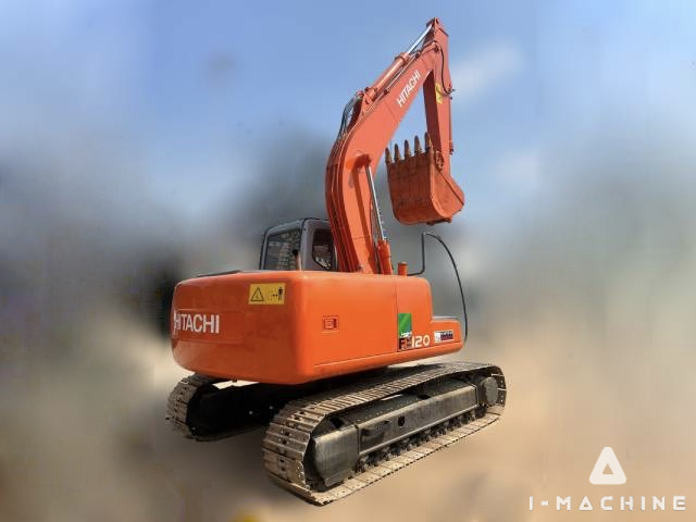 HITACHI EX120-5