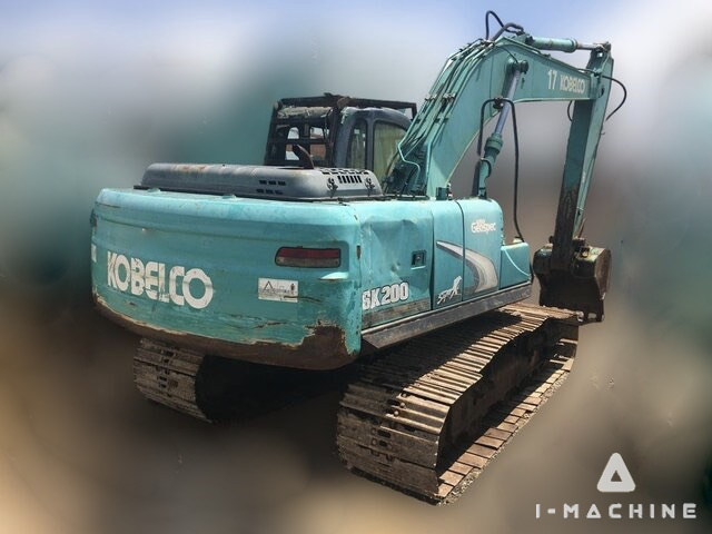 KOBELCO SK200-8