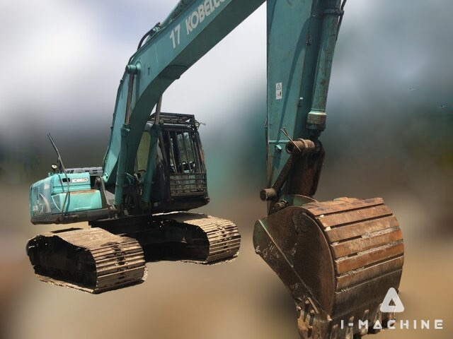 KOBELCO SK200-8